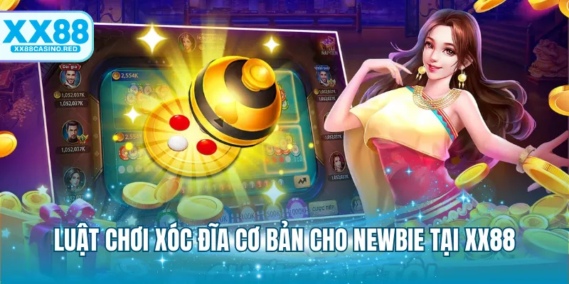 Xóc Đĩa Trực Tuyến Và Những Phương Pháp Cược Nhanh Thắng 6 Luật chơi xóc đĩa cơ bản cho newbie tại XX88